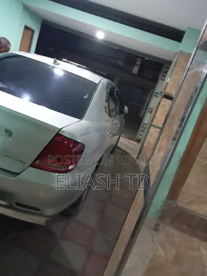 Toyota Allion 2003 Silver