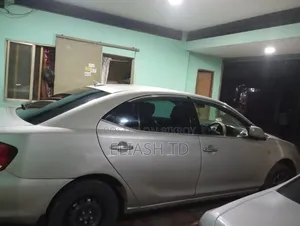 Toyota Allion 2003 Silver
