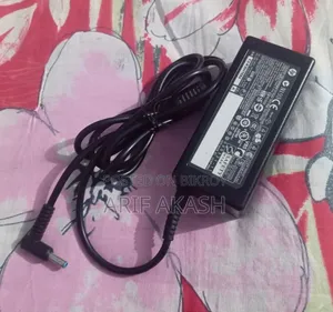 ল্যাপটপ চার্জার ৬৫ ওয়াট ব্লু পিন (অরিজিনাল)