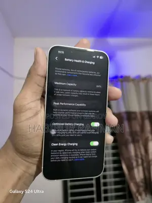 New Apple iPhone 13 128 GB White