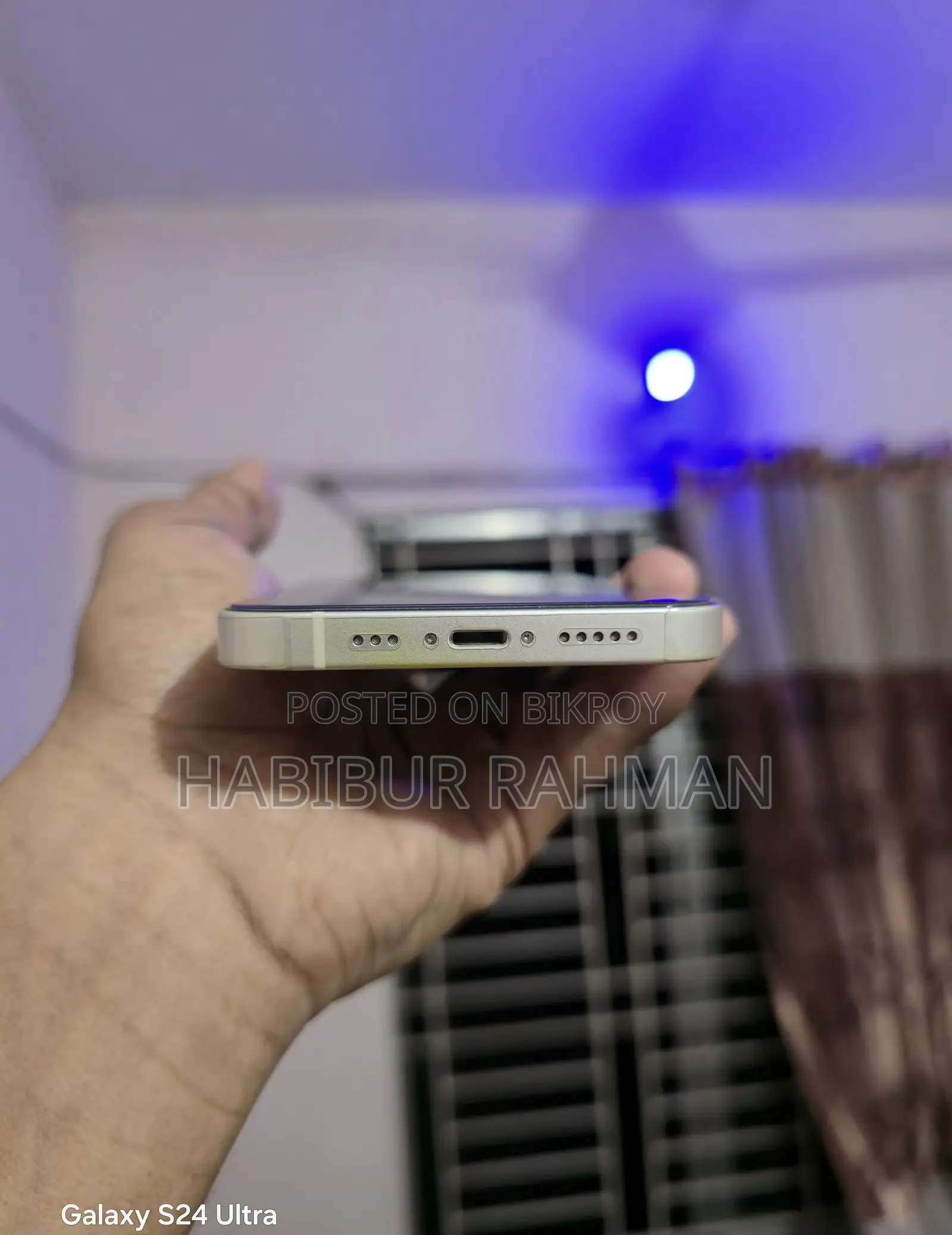 New Apple iPhone 13 128 GB White