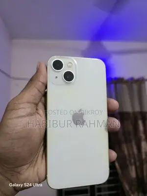 New Apple iPhone 13 128 GB White