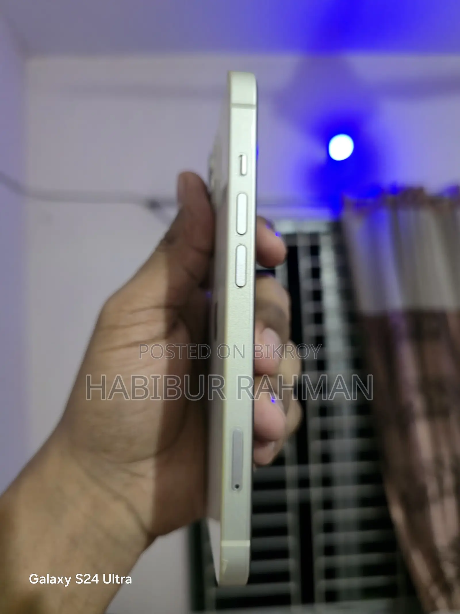 New Apple iPhone 13 128 GB White