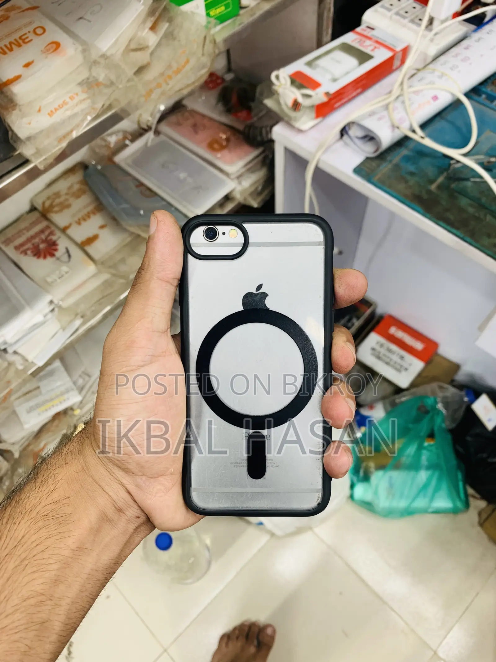Apple iPhone 6s 32 GB White