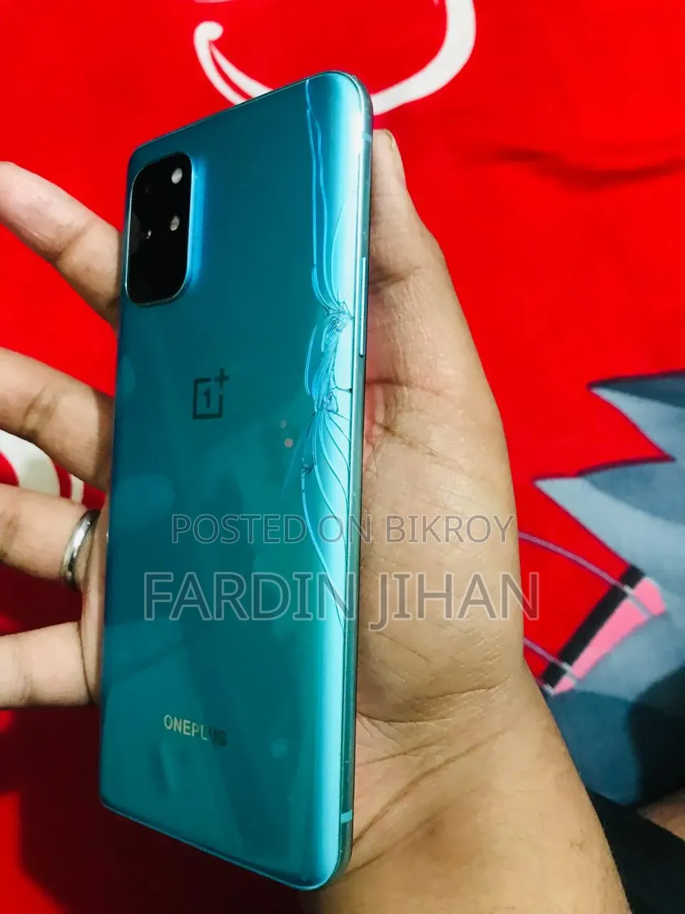OnePlus 8T 128 GB Blue