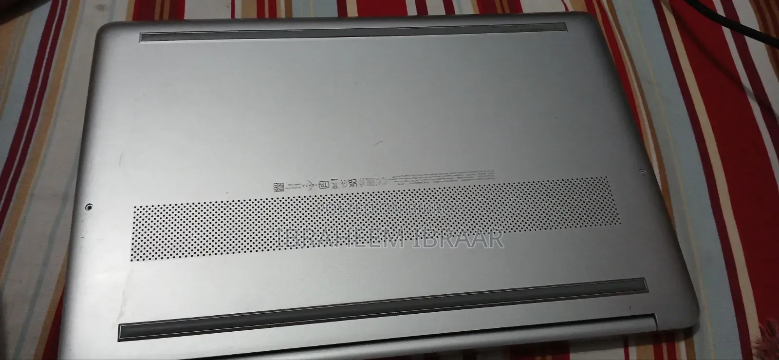 Laptop HP 15 8GB Intel Core I3 SSD 1T