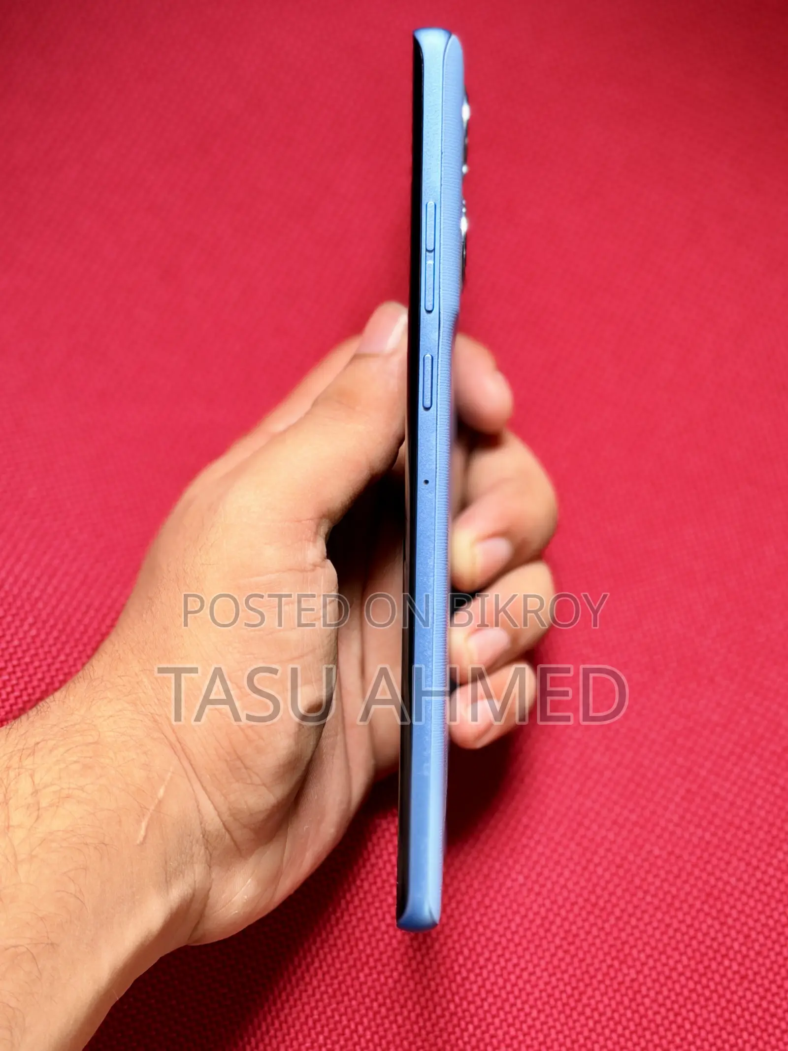New Motorola Moto G85 128 GB Blue