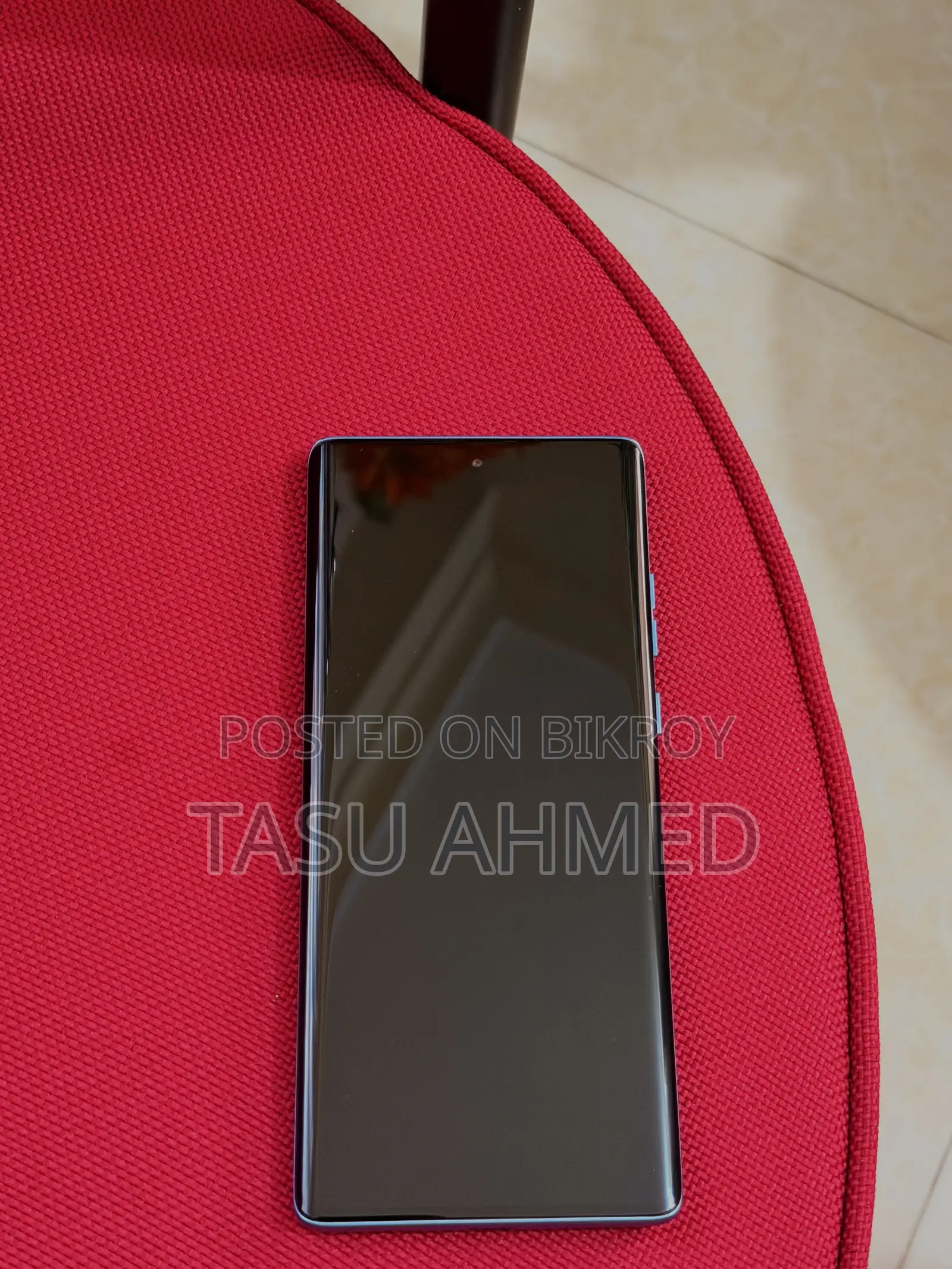 New Motorola Moto G85 128 GB Blue