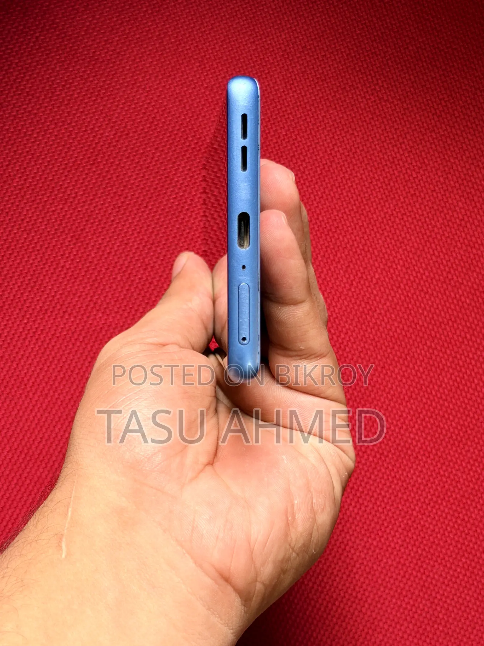 New Motorola Moto G85 128 GB Blue