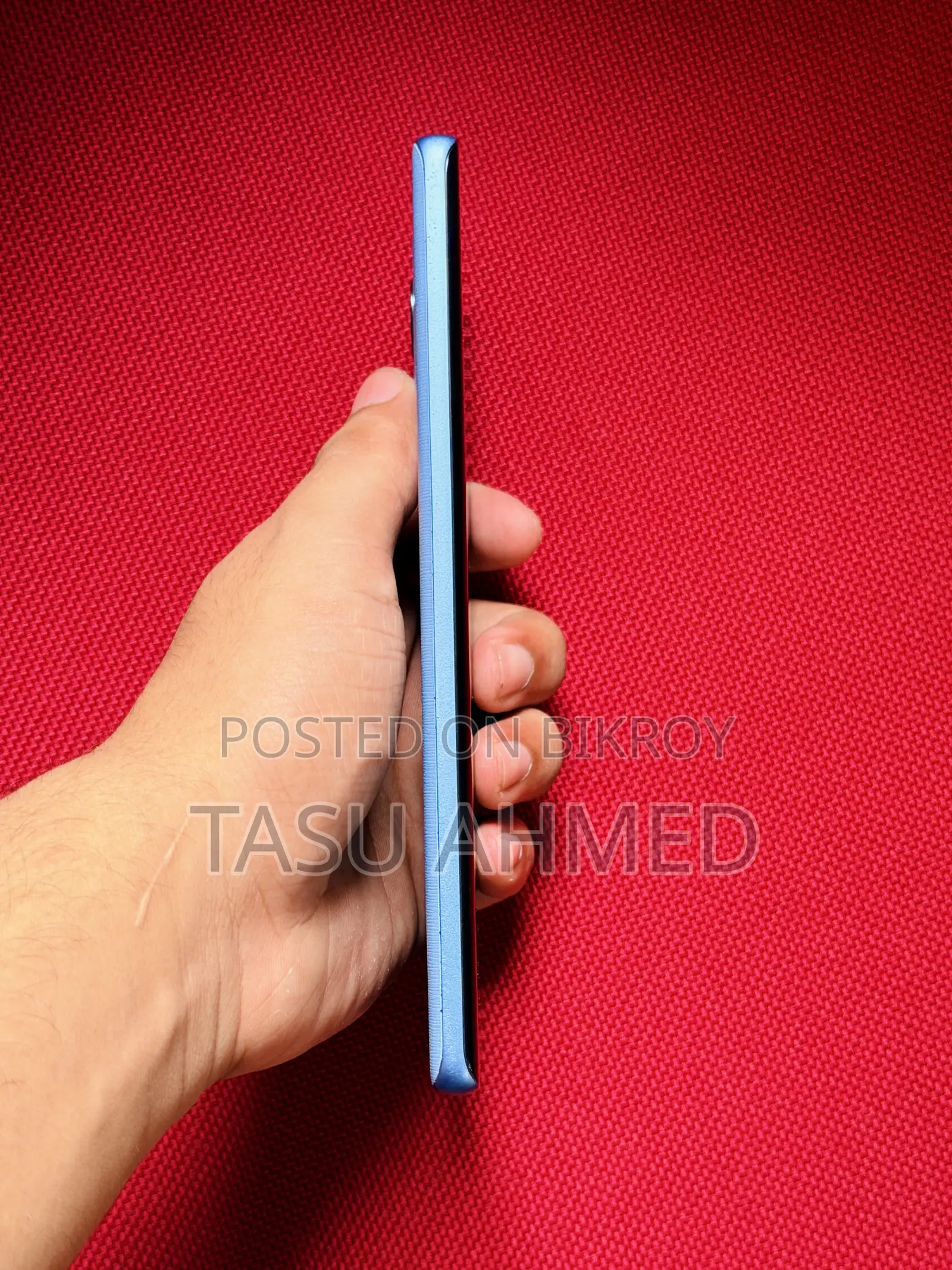 New Motorola Moto G85 128 GB Blue