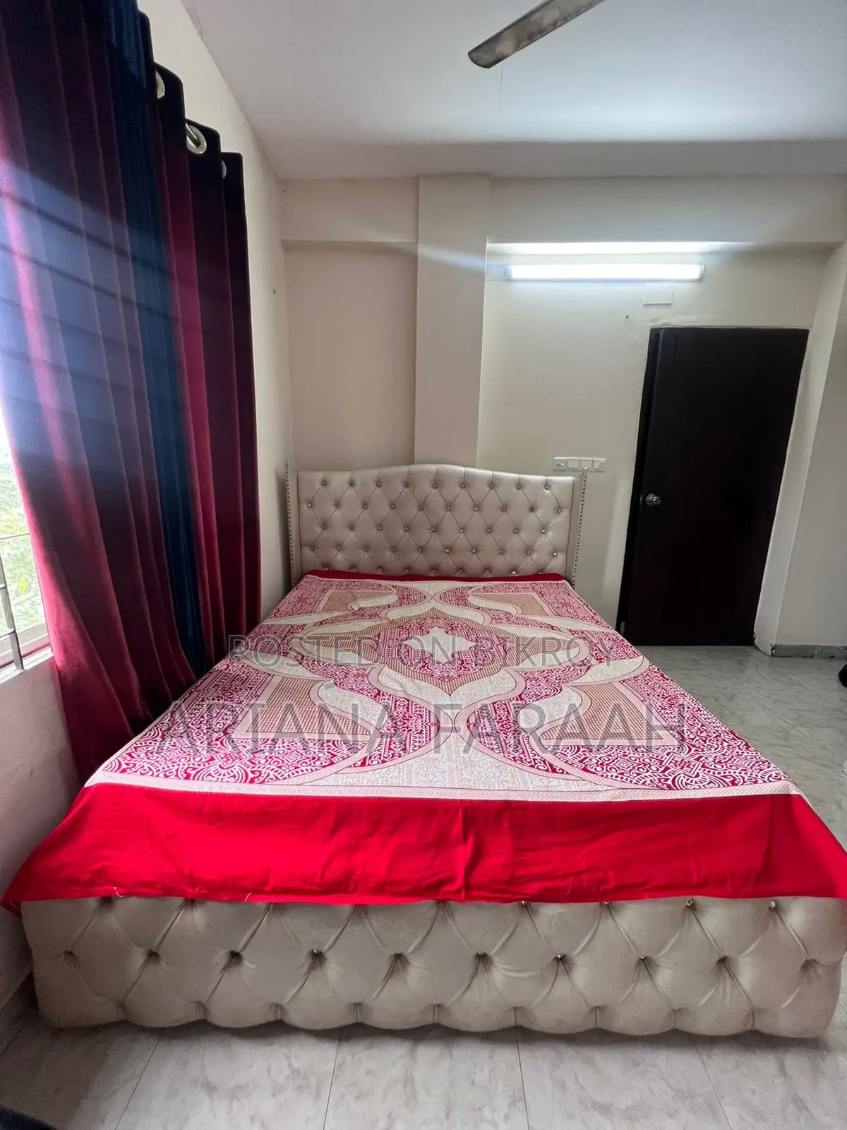 Premium Quality King Size Bed