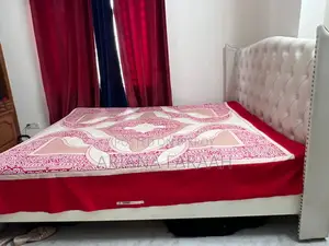 Premium Quality King Size Bed