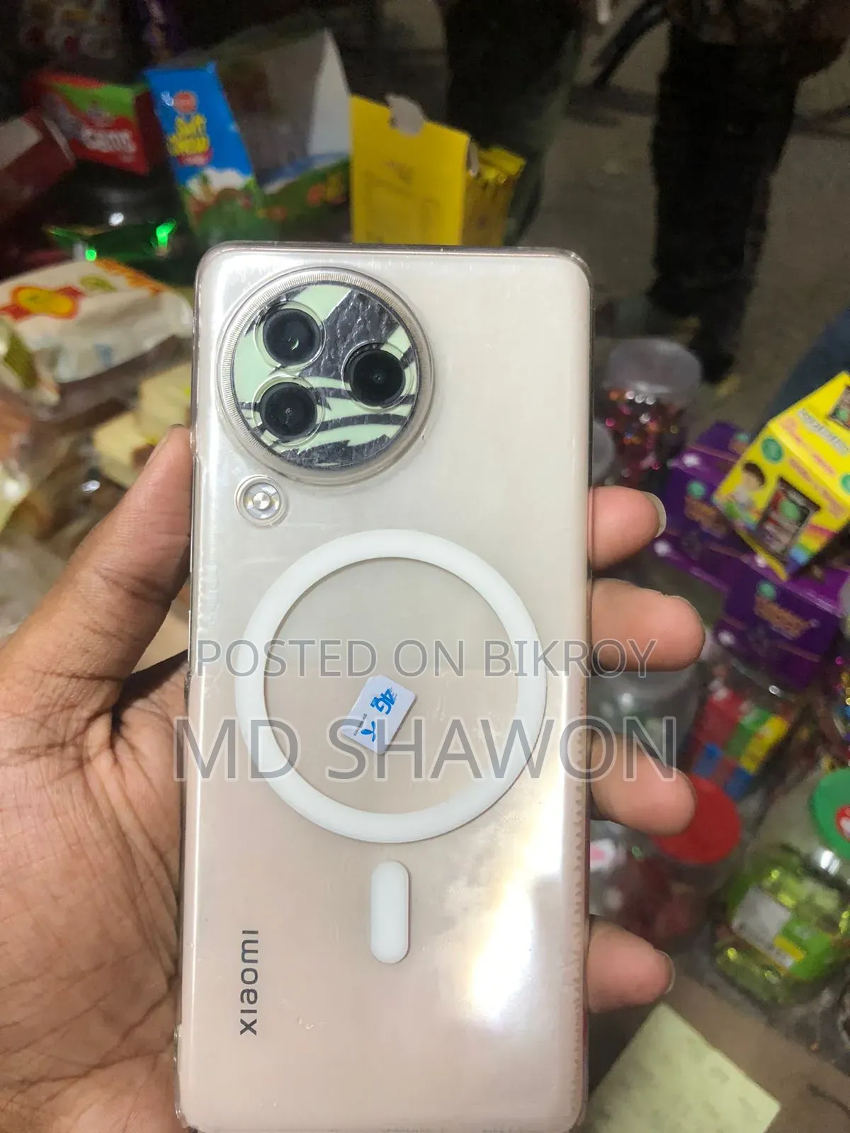 Xiaomi Civi 3 256 GB White