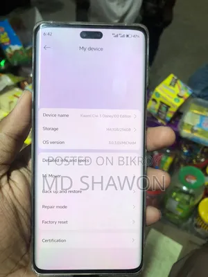 Xiaomi Civi 3 256 GB White