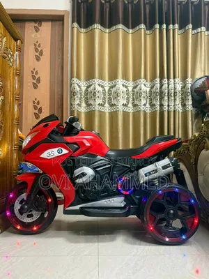 Baby Electric Bike