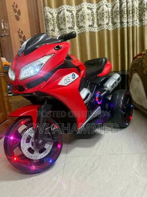 Baby Electric Bike