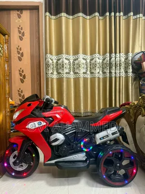Baby Electric Bike