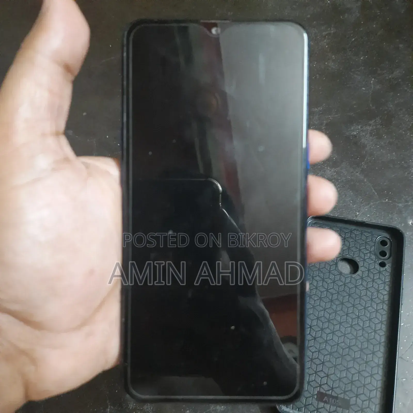 Samsung Galaxy A10s 32 GB Blue