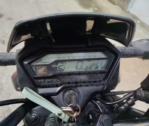 Honda 2021 Black