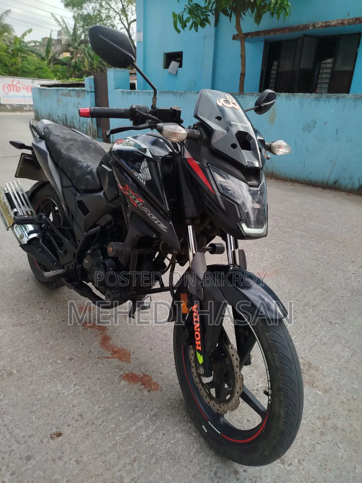 Honda 2021 Black