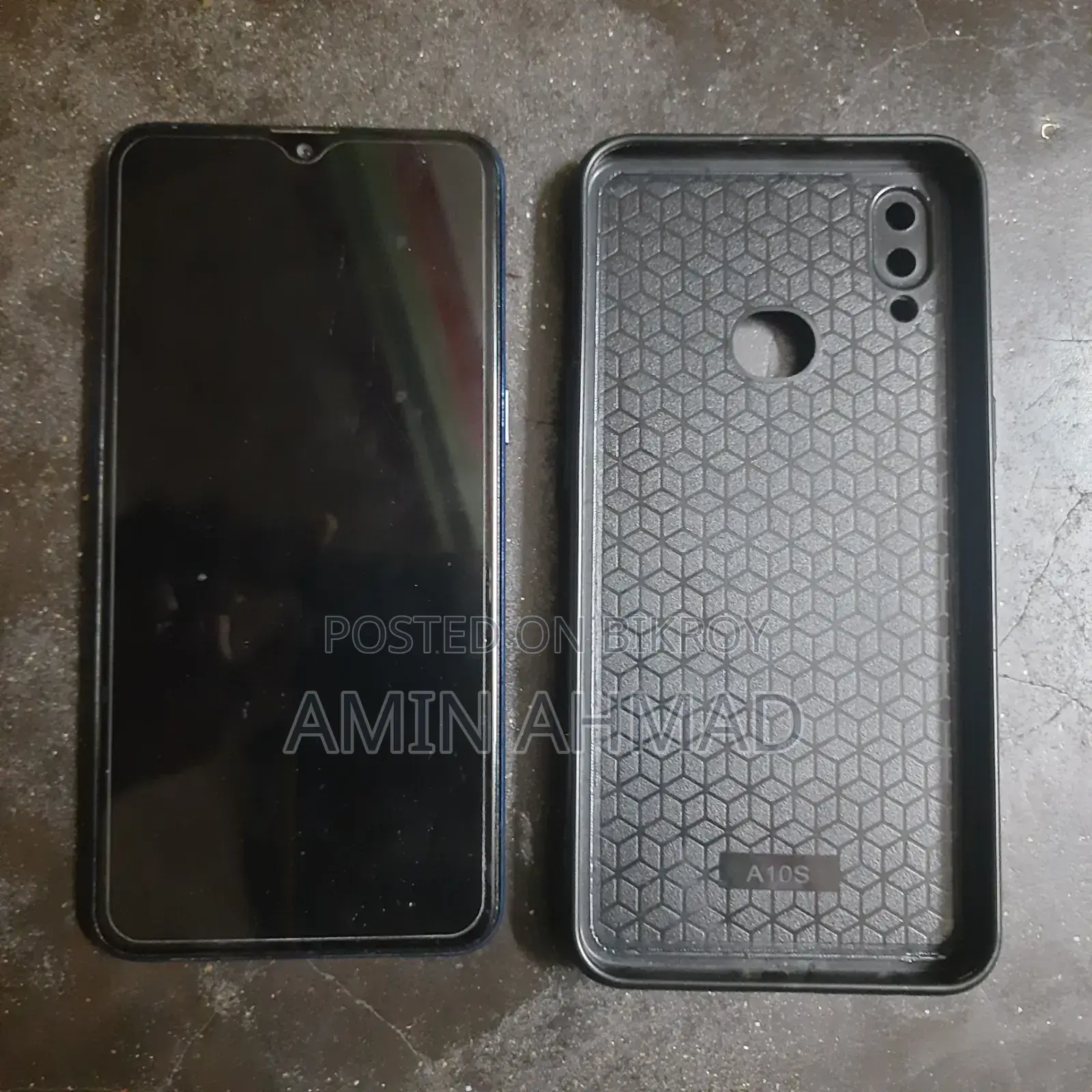 Samsung Galaxy A10s 32 GB Blue