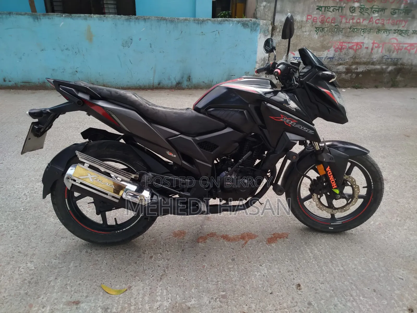 Honda 2021 Black