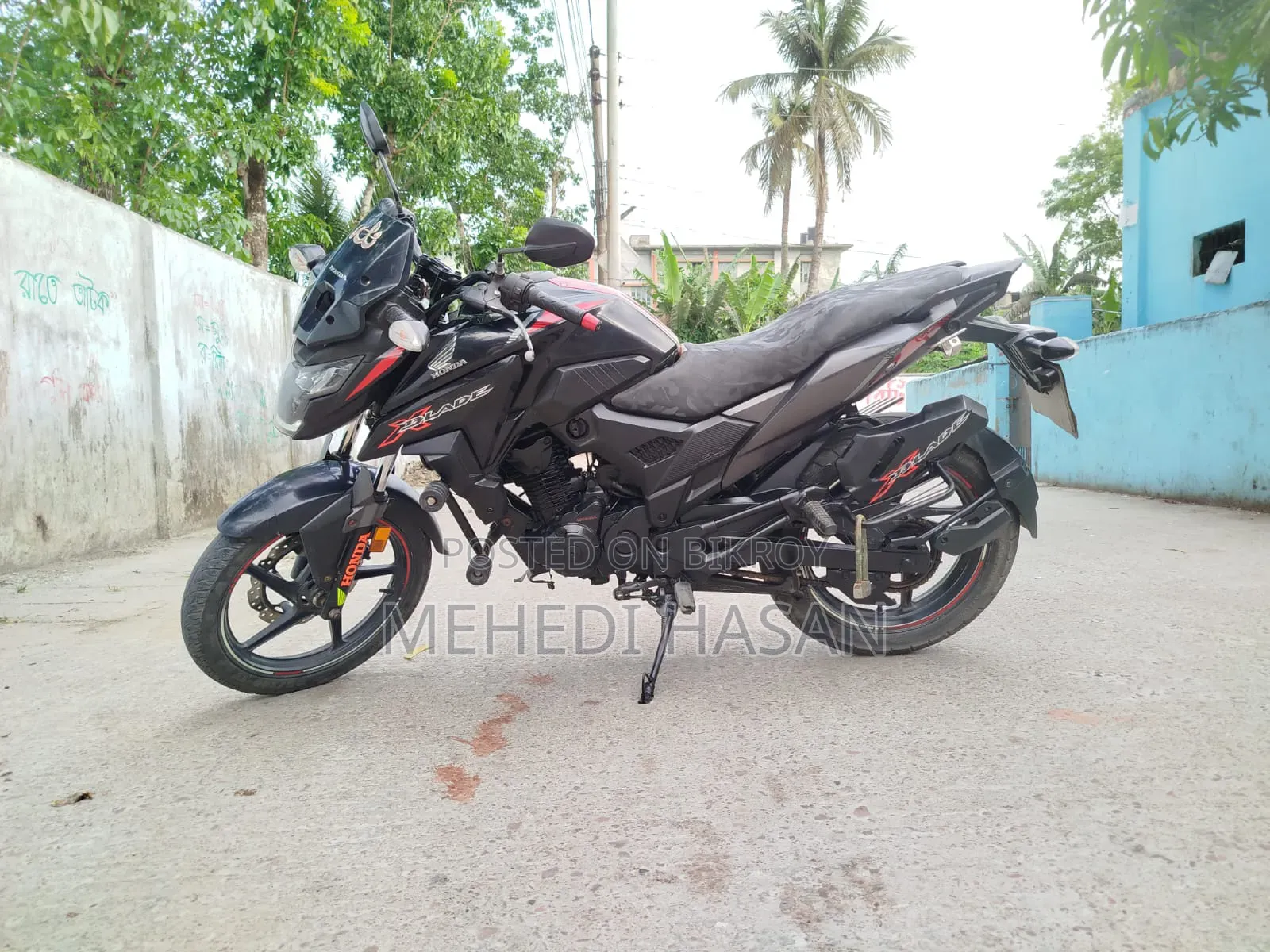 Honda 2021 Black
