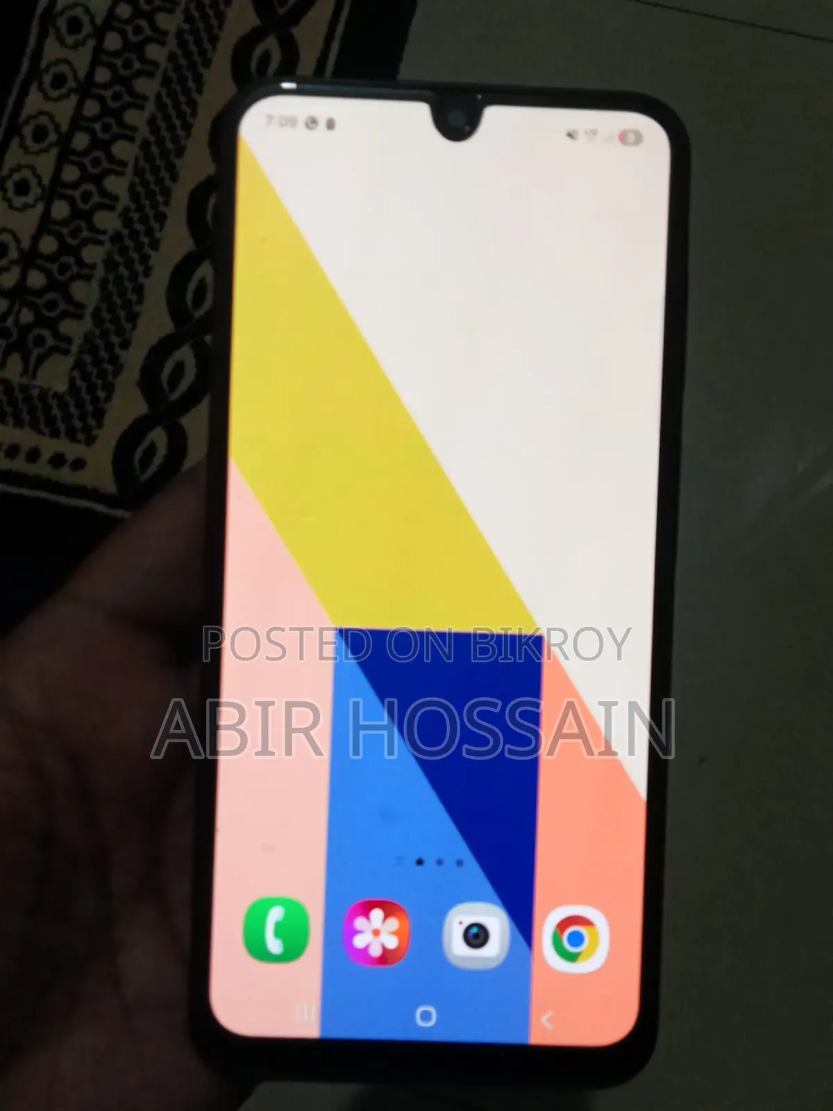Samsung Galaxy A26 128 GB Black