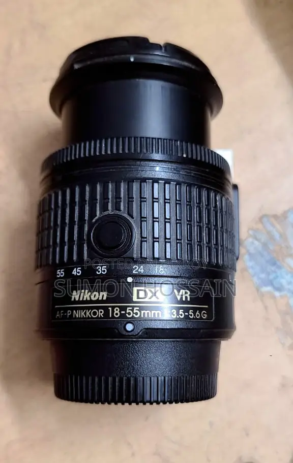 Camera and Accessories for Sale