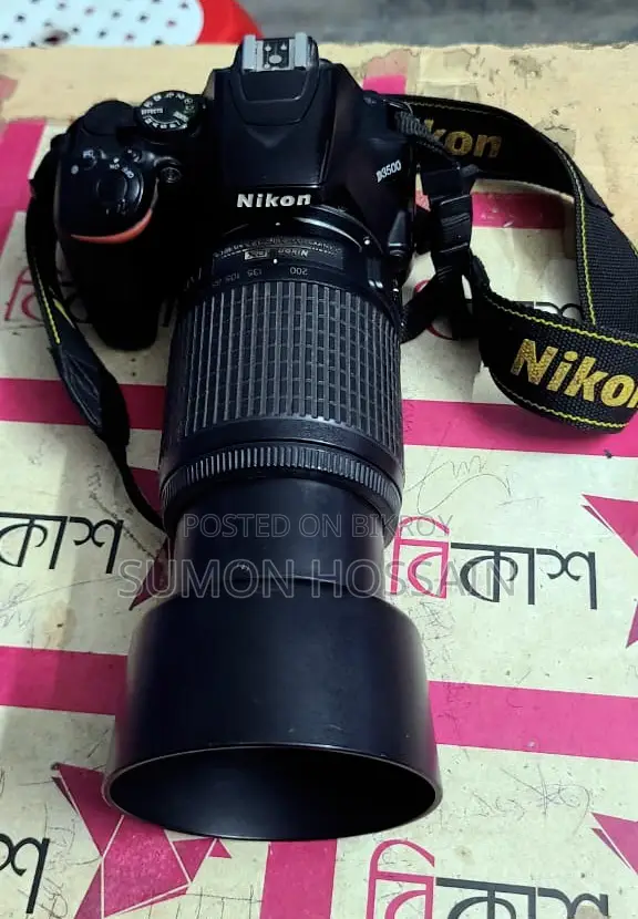 Camera and Accessories for Sale