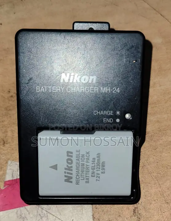 Camera and Accessories for Sale