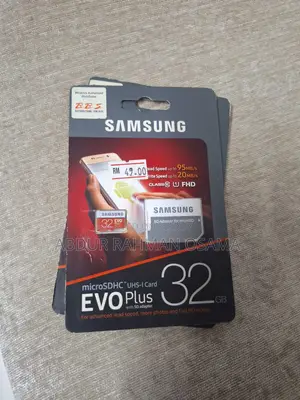 Samsung 32 Gb Memory Card Original