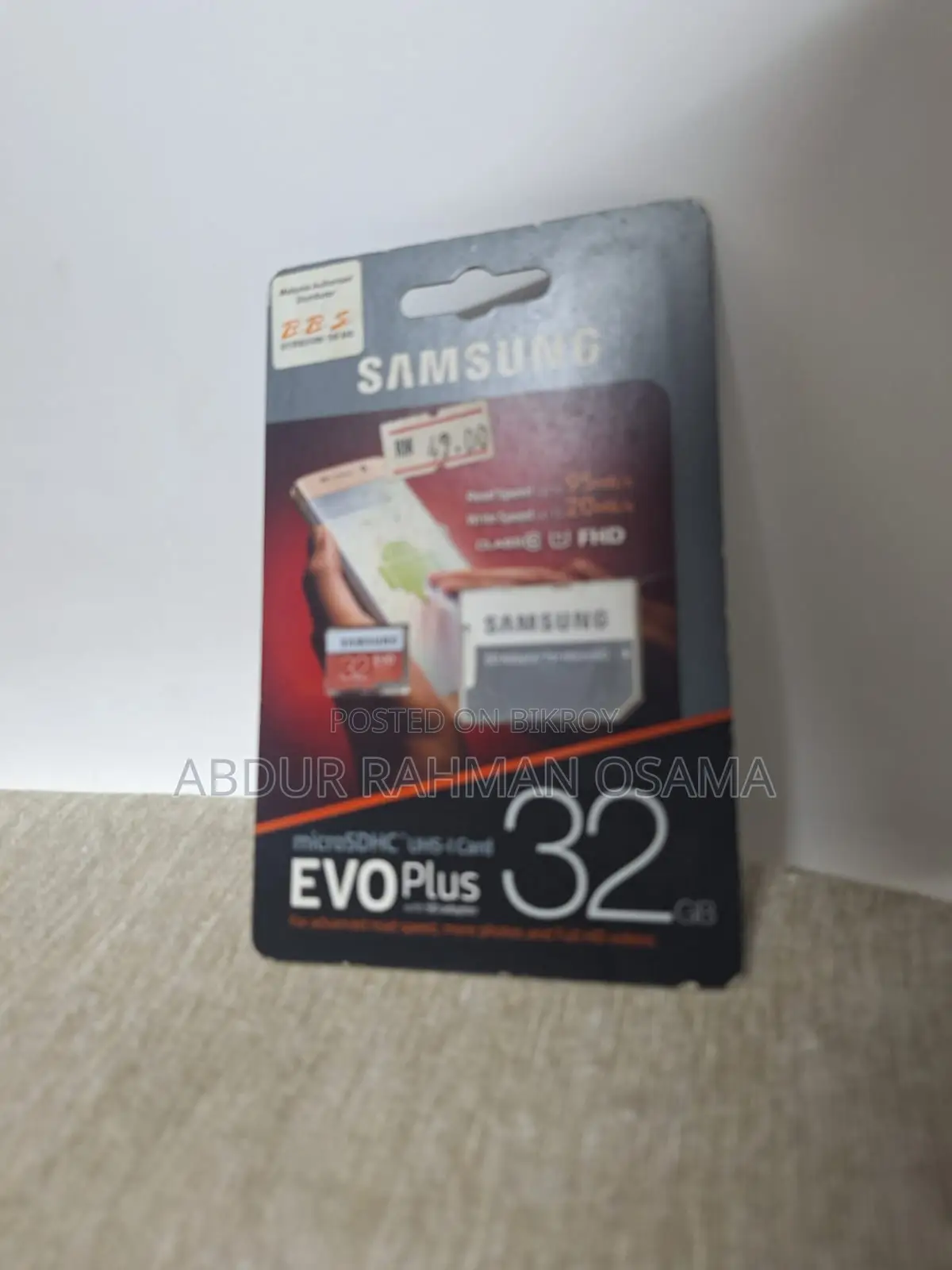 Samsung 32 Gb Memory Card Original