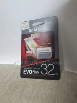 Samsung 32 Gb Memory Card Original