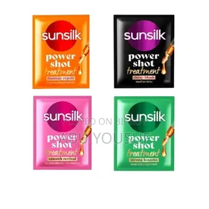 Sunsilk Power Shot Treatment for Damage Repair 20ml