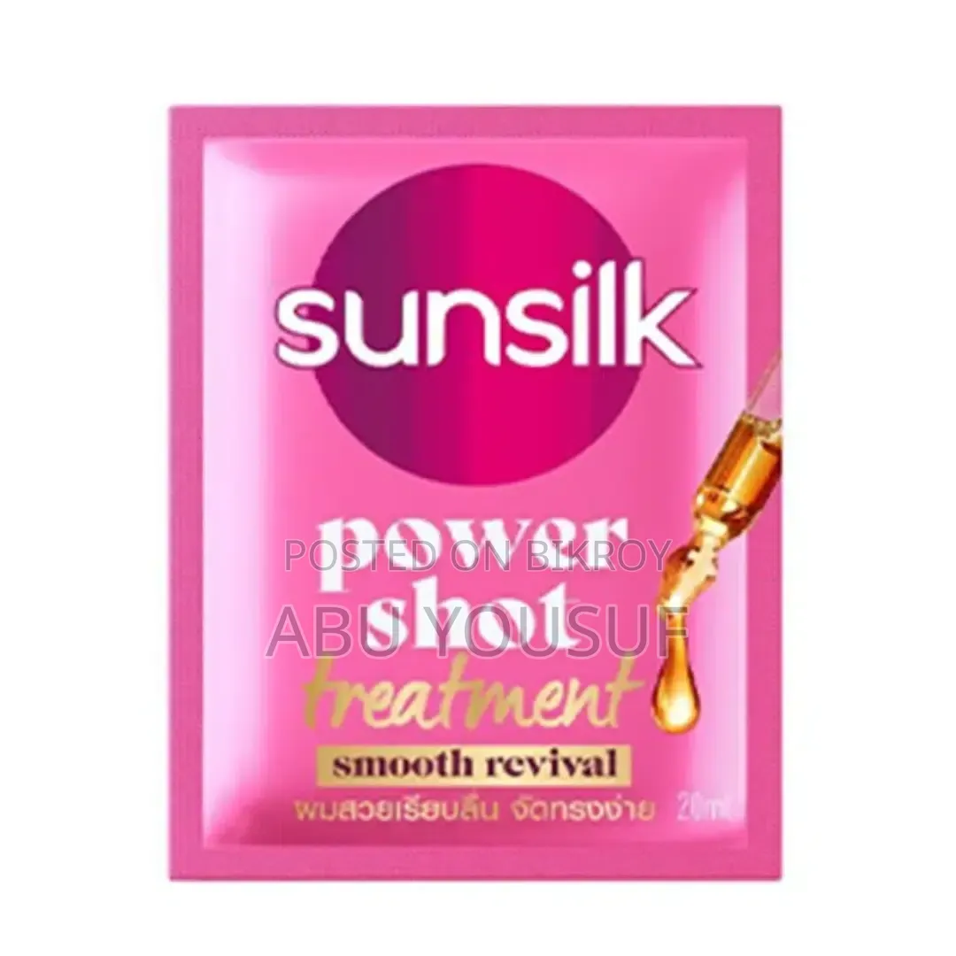 Sunsilk Power Shot Treatment for Damage Repair 20ml