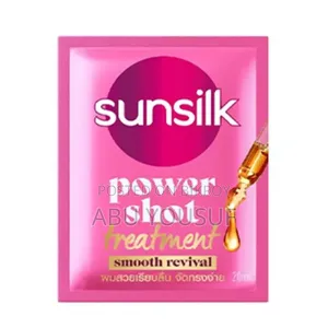 Sunsilk Power Shot Treatment for Damage Repair 20ml