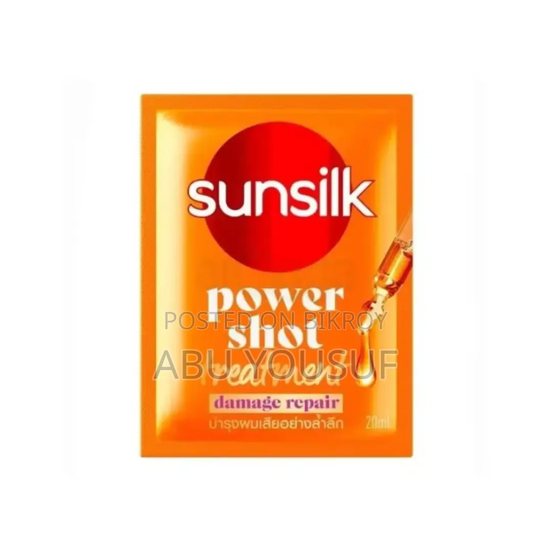 Sunsilk Power Shot Treatment for Damage Repair 20ml