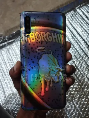 Samsung Galaxy A50 64 GB Blue