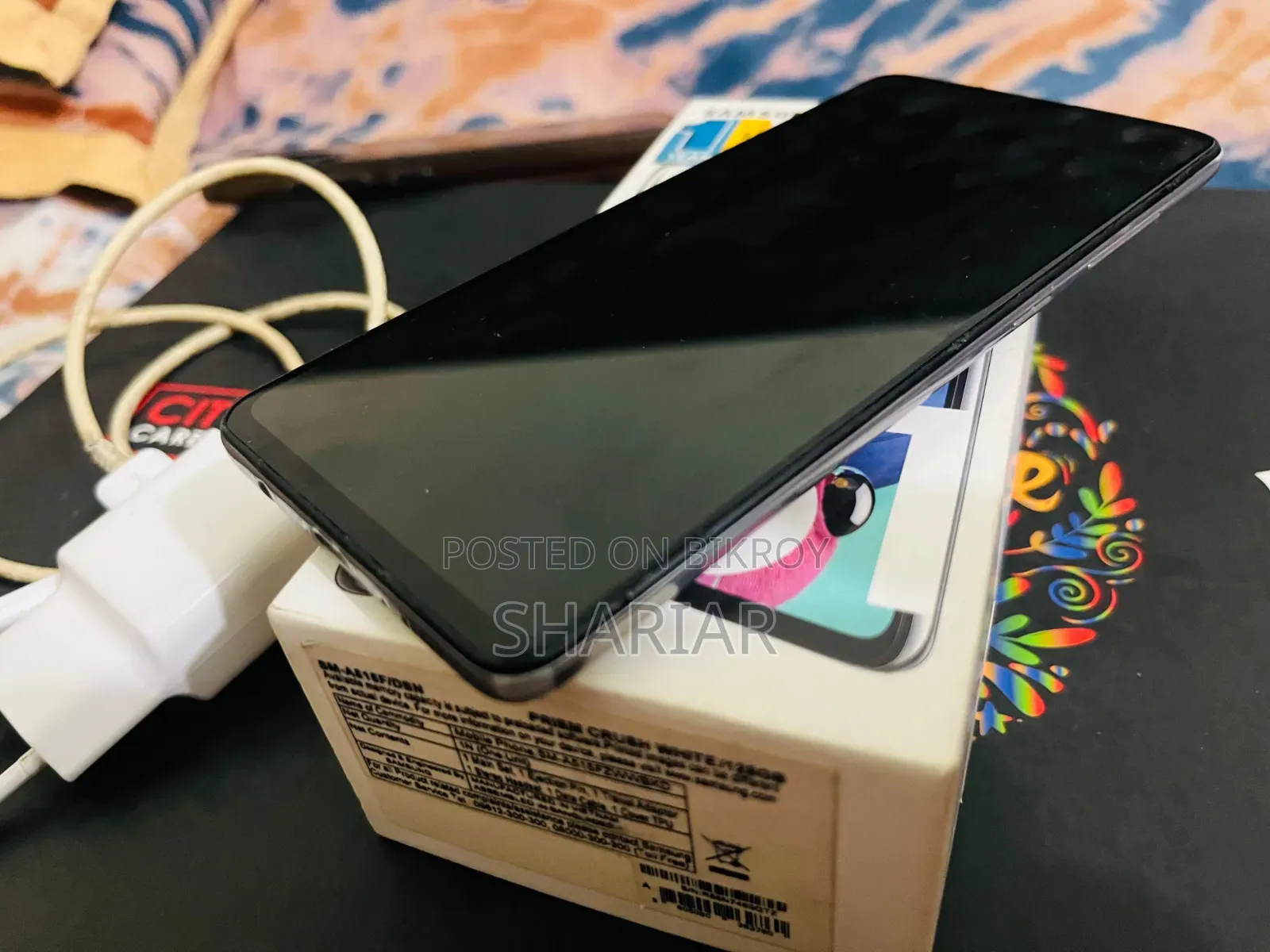 Samsung Galaxy A51 128 GB White