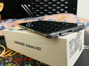 Samsung Galaxy A51 128 GB White
