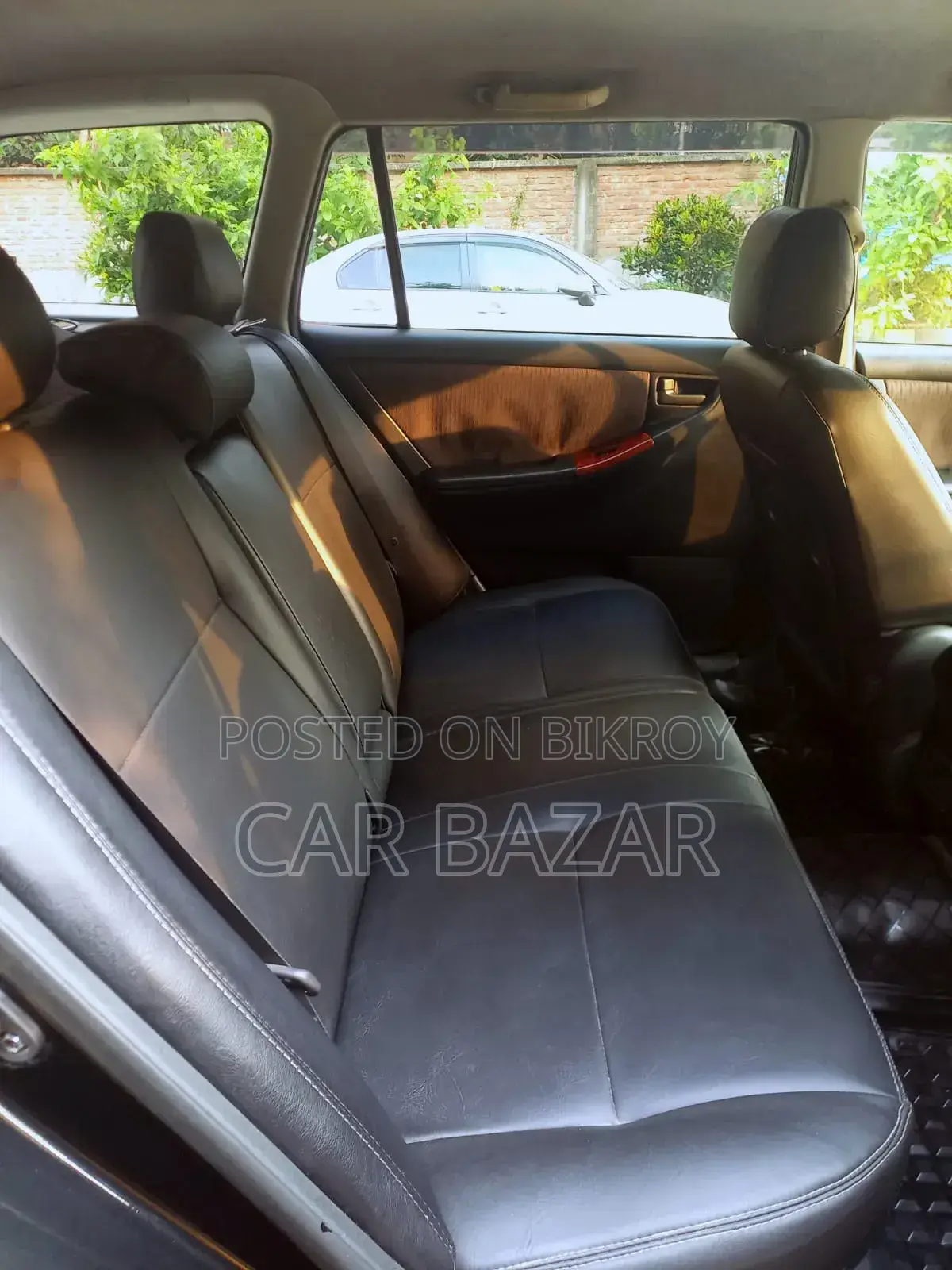 Toyota Corolla Fielder 1.5 Petrol All Wheel Drive 2006 Black