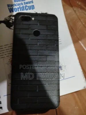 Oppo A12 32 GB Black