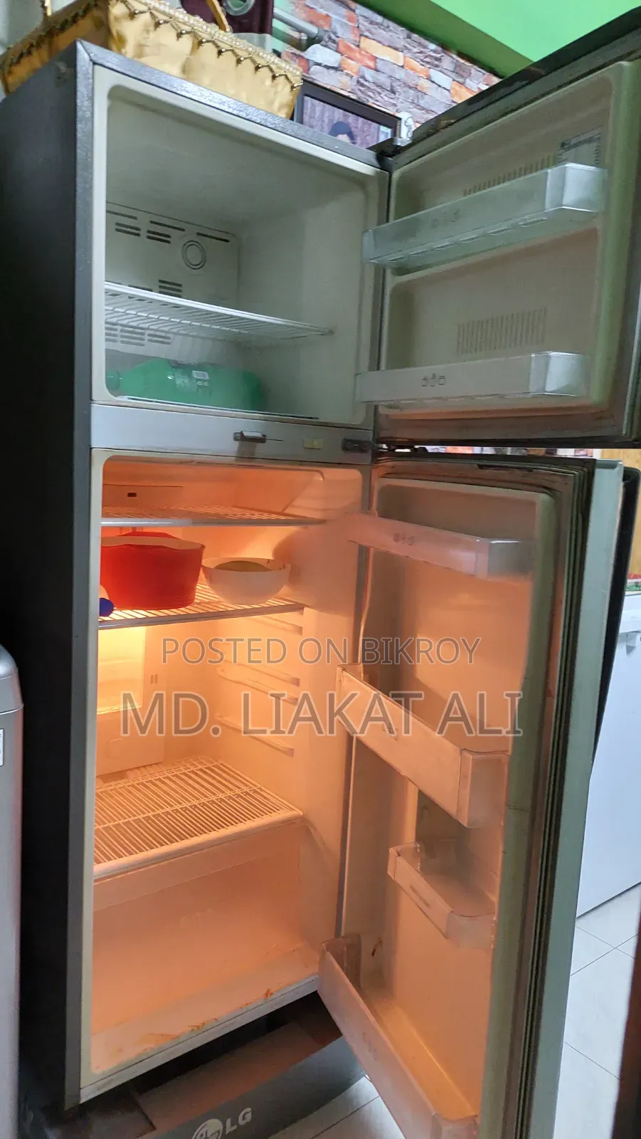 Lg Refrigerator