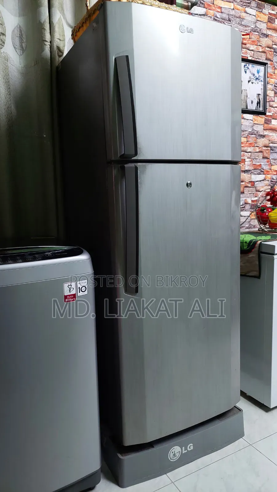 Lg Refrigerator