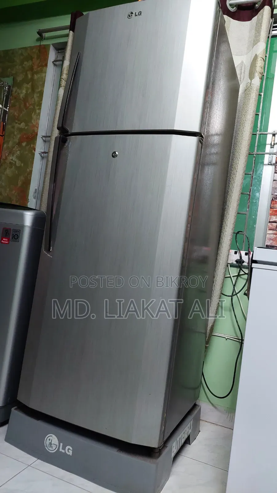 Lg Refrigerator