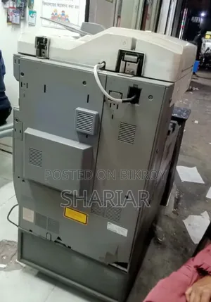Urgent Sale: Toshiba 452 Photocopy Machine Before Eid
