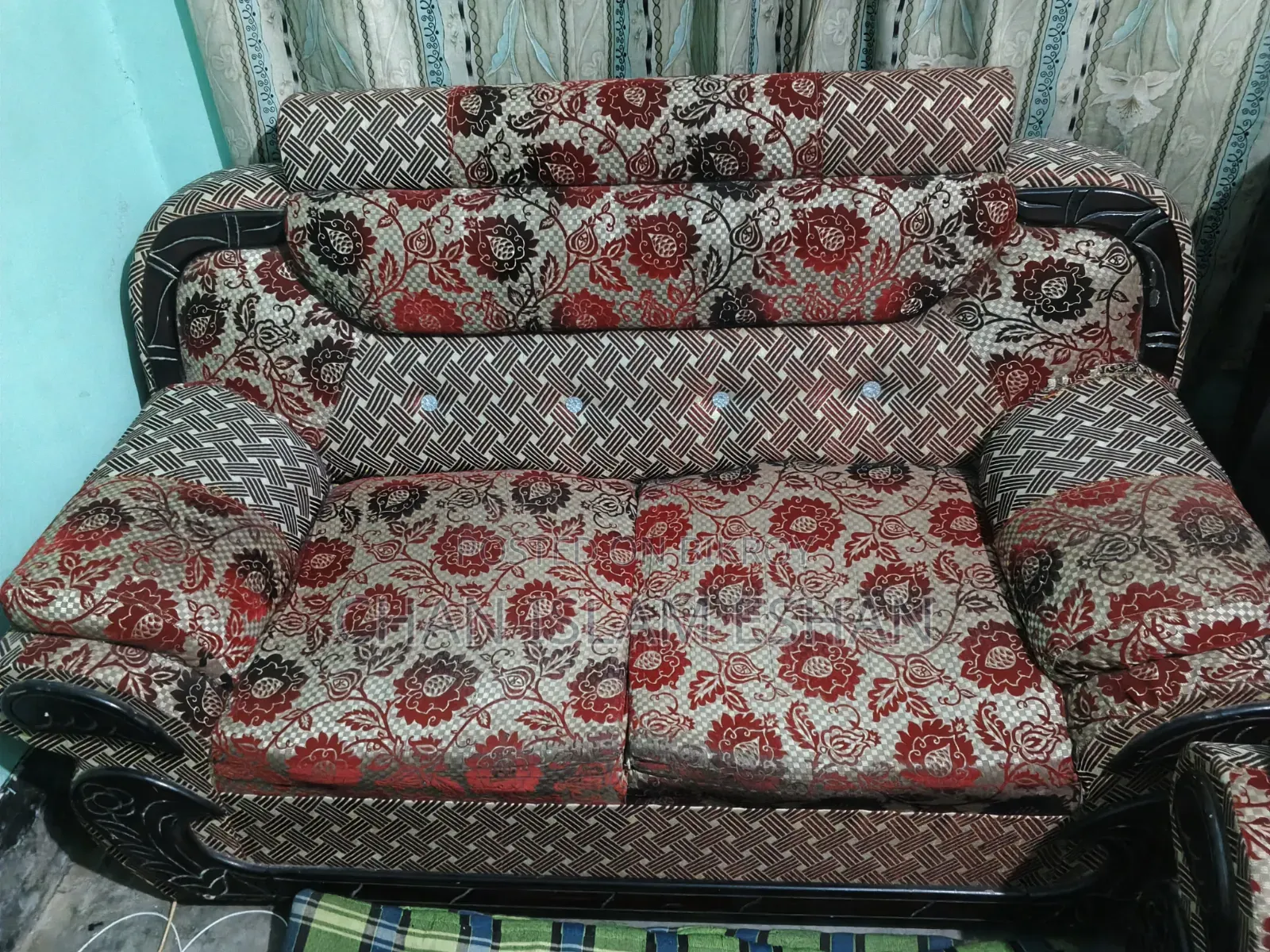 সোফা সেট ৫ সিট