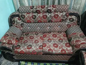Sofa Set 5 Seats