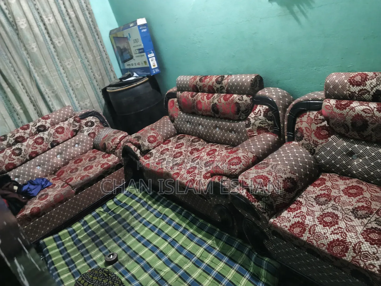 সোফা সেট ৫ সিট